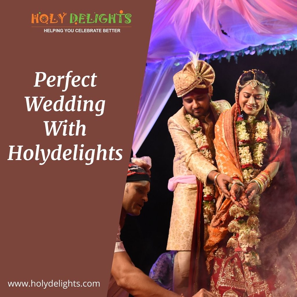 Budget Wedding Planner in Kolkata Holydelights is a renown… Flickr