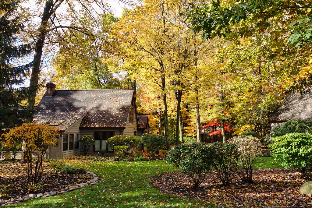 Auburn Lakes (Chagrin Falls, Ohio) Flickr