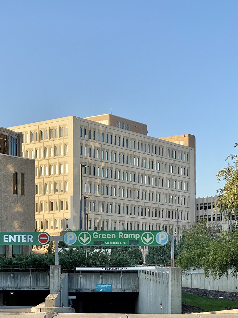 Doctors Professional Building, Smith Avenue, Irvine Park, … Flickr