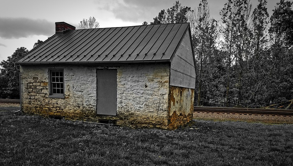 Duffields Depot Duffields WV (2) a photo on Flickriver