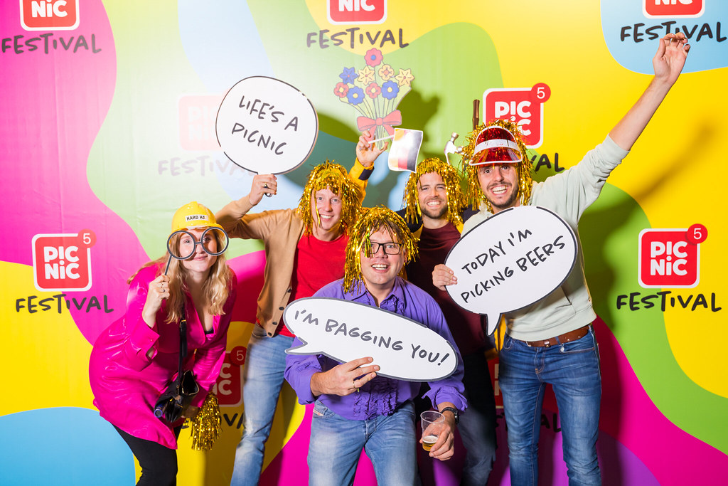 PhotoBooth_PicnicFestival214 Picnic Technologies Flickr