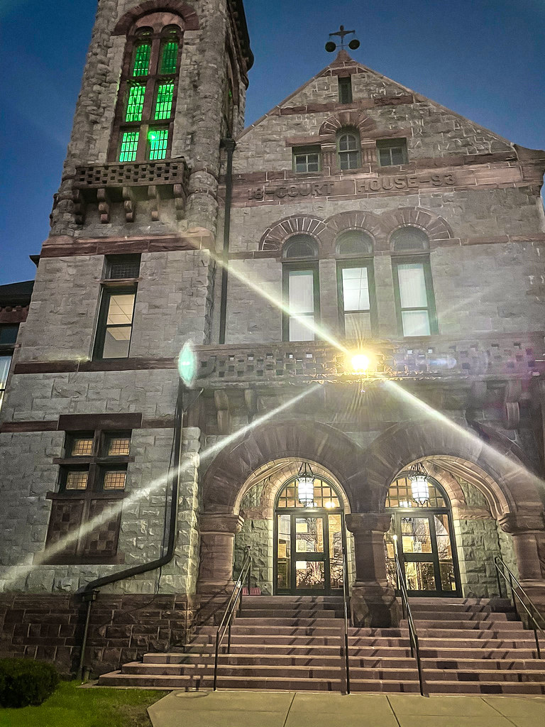 St. Lawrence County Courthouse NYS Association of Counties Flickr