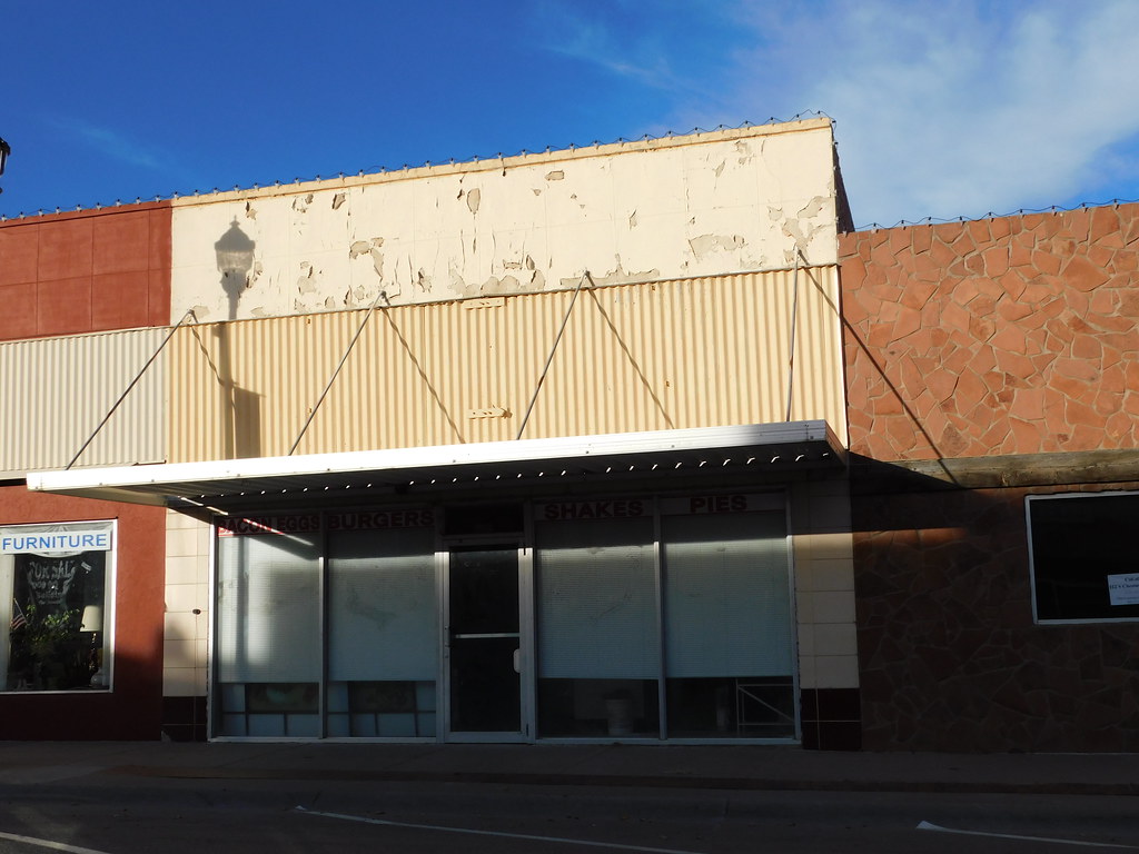 First Kimball County Courthouse Kimball, Nebraska Per the … Flickr