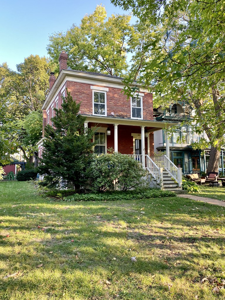 EatonMyler Home, Irvine Park, Irvine Park, Saint Paul, MN… Flickr