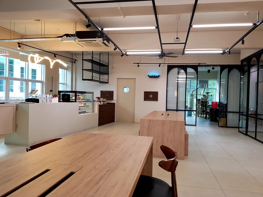  Empty Cup Coffee Roastery in Bandar Puchong Jaya Flickr