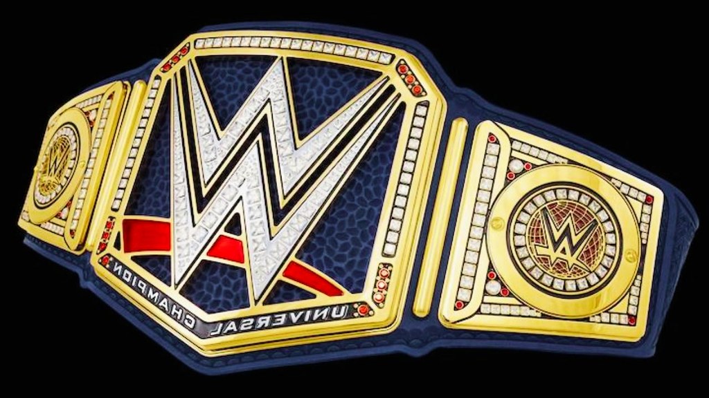 WWEbelt champions belts