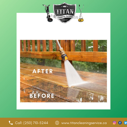 Pressure Washing in Victoria to Duncan The dirt that accum… Flickr