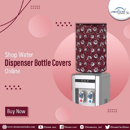 Shop Water Dispenser Bottle Covers Online Dispenser Bottle… Flickr