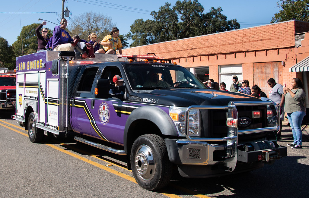 2021 Louisiana Swine Festival Parade, Basile, Nov 71204 Flickr