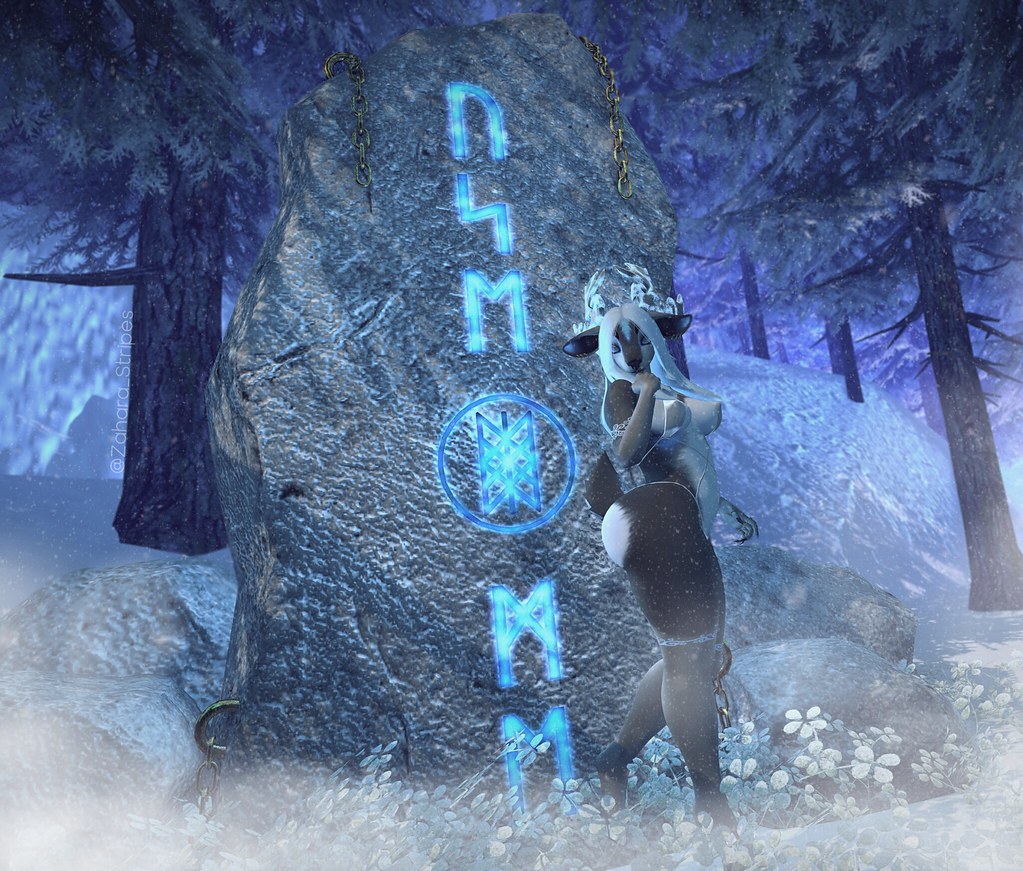 Path to Niflheim Featured from the SL event [ Abnormality … Flickr