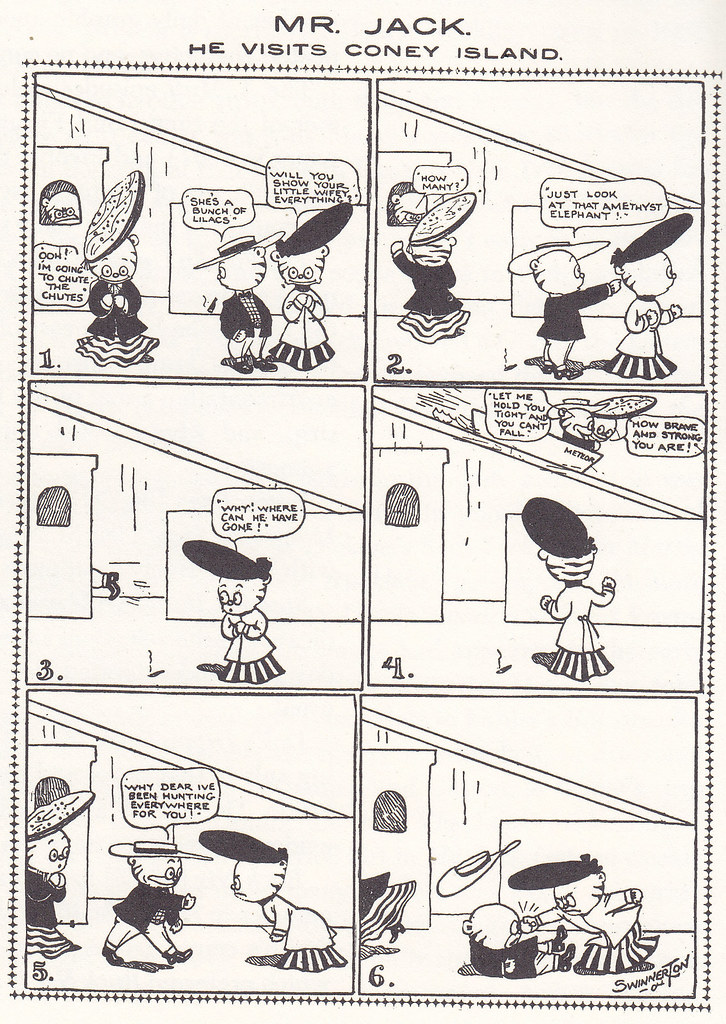 The Smithsonian Collection of Newspaper Comics by Bill Blackbeard