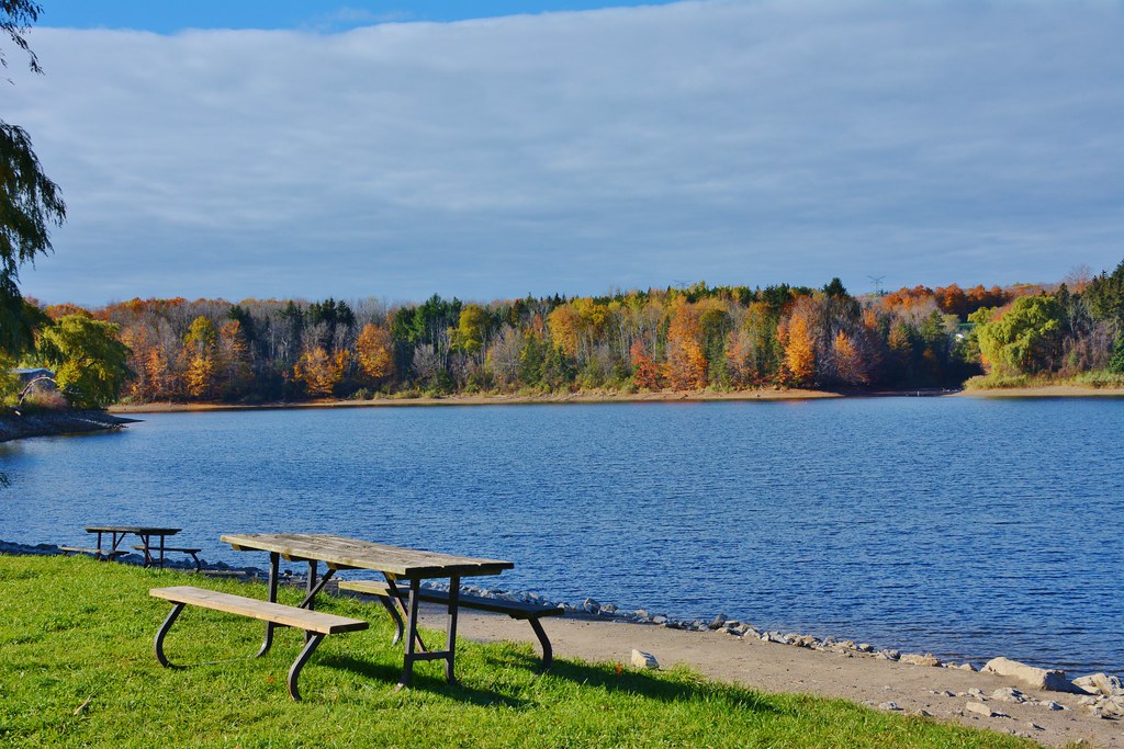 Kelso Lake, Kelso Conservation Area, 5234 Kelso Road, Milt… Flickr