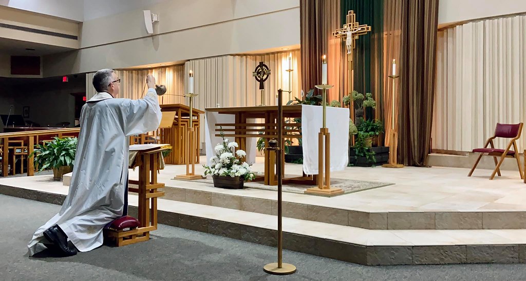 Church of the Holy Spirit Schaumburg IL 2021 Blue Army IPVS Flickr