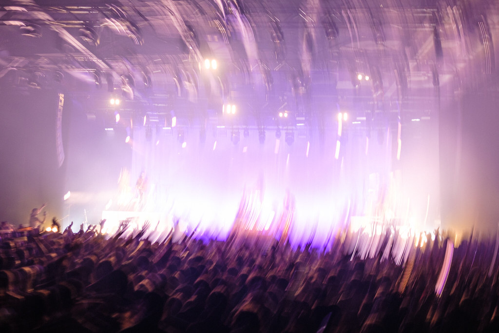 Bleachers History Toronto November 7, opening night Flickr