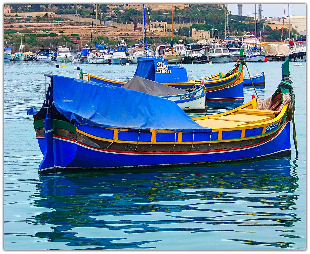 Malta OLYMPUS DIGITAL CAMERA Cristina Degioz Flickr