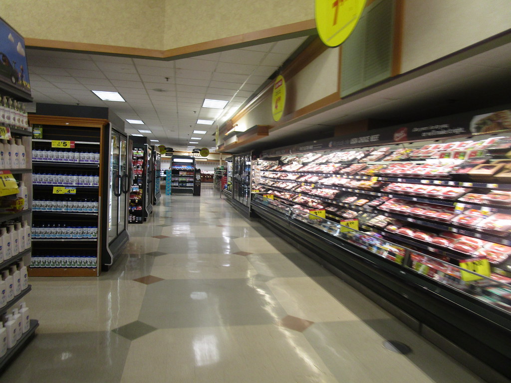 Back of the Store Dublin, OH. May 2021. … Flickr