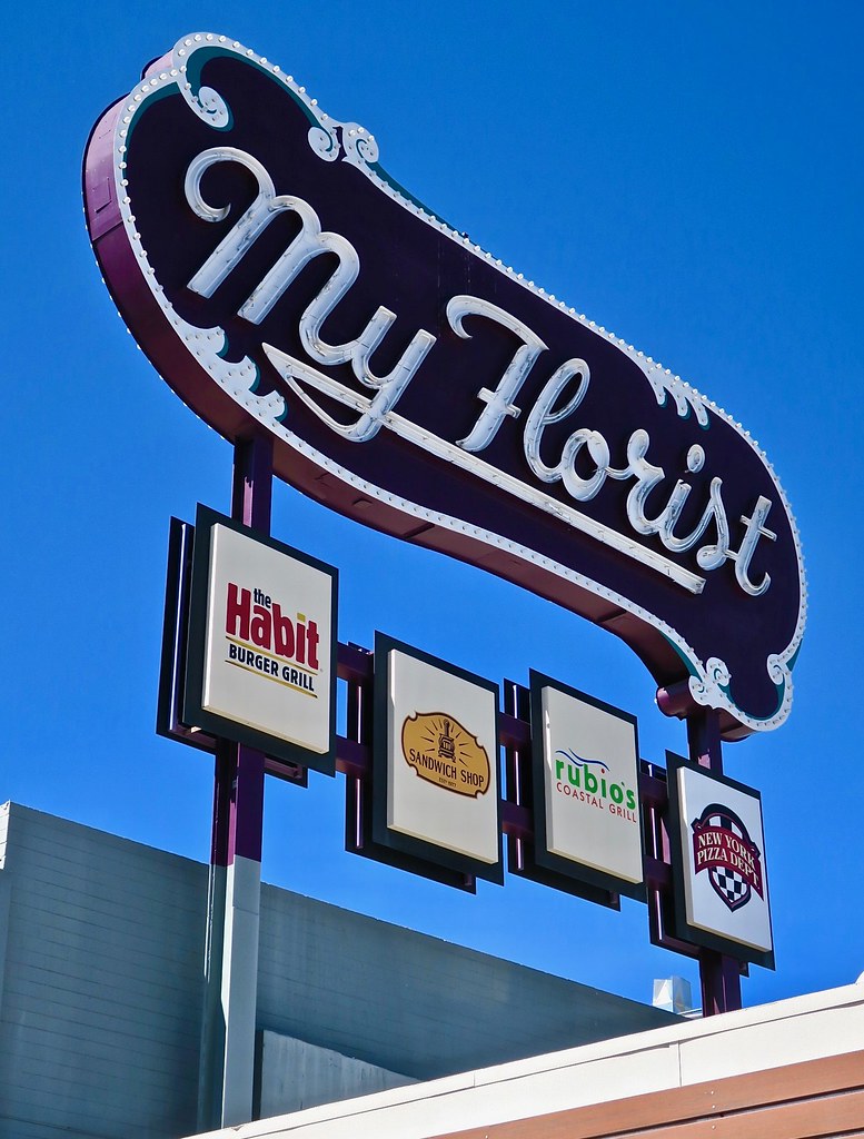 My Florist, Phoenix, AZ My Florist Plaza, 530 West McDowel… Flickr