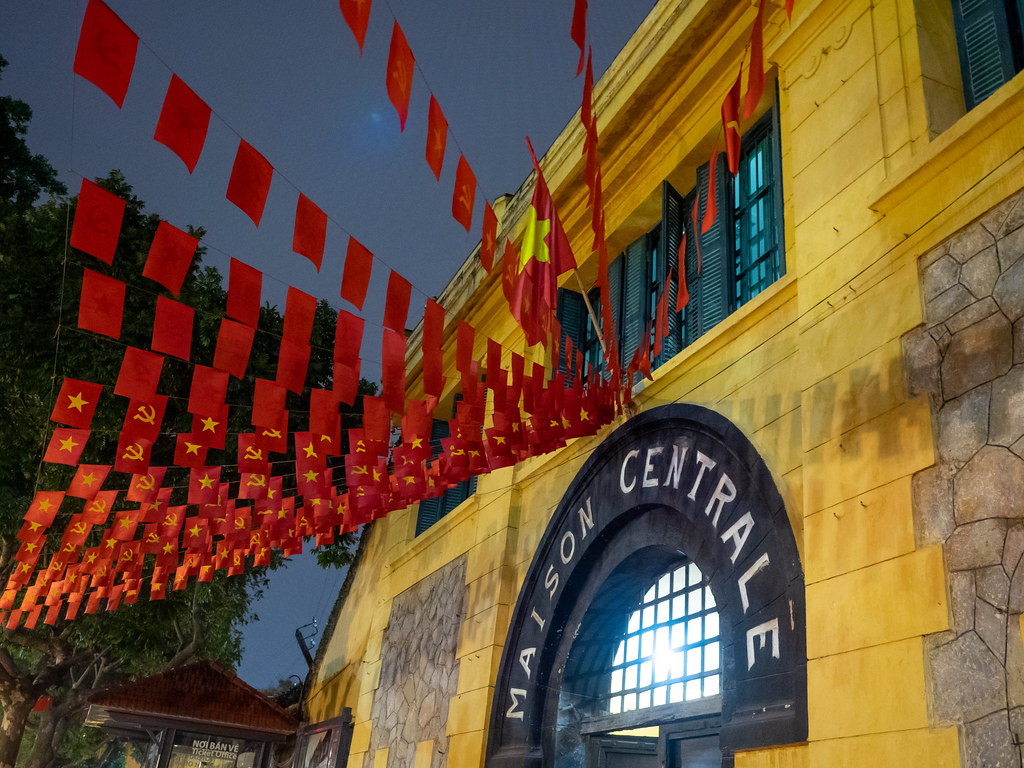 Hanoî, Vietnam Olympus digital camera Amdelsur Flickr