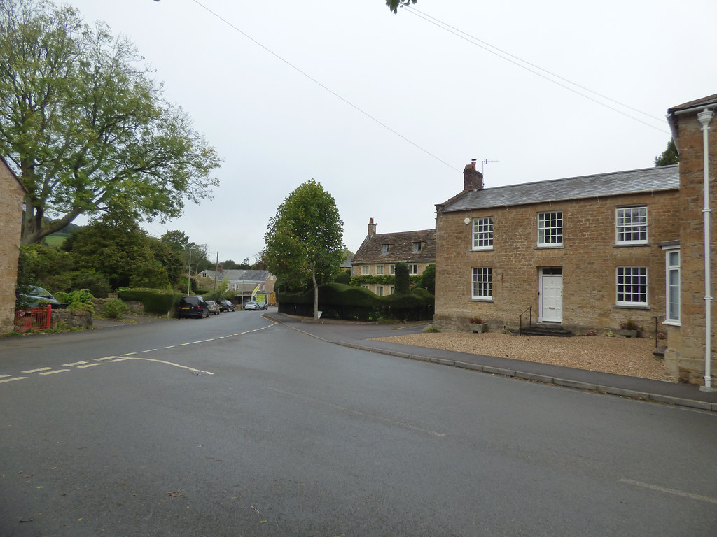 1 East Street, Beaminster Arriving in the small town of Be… Flickr
