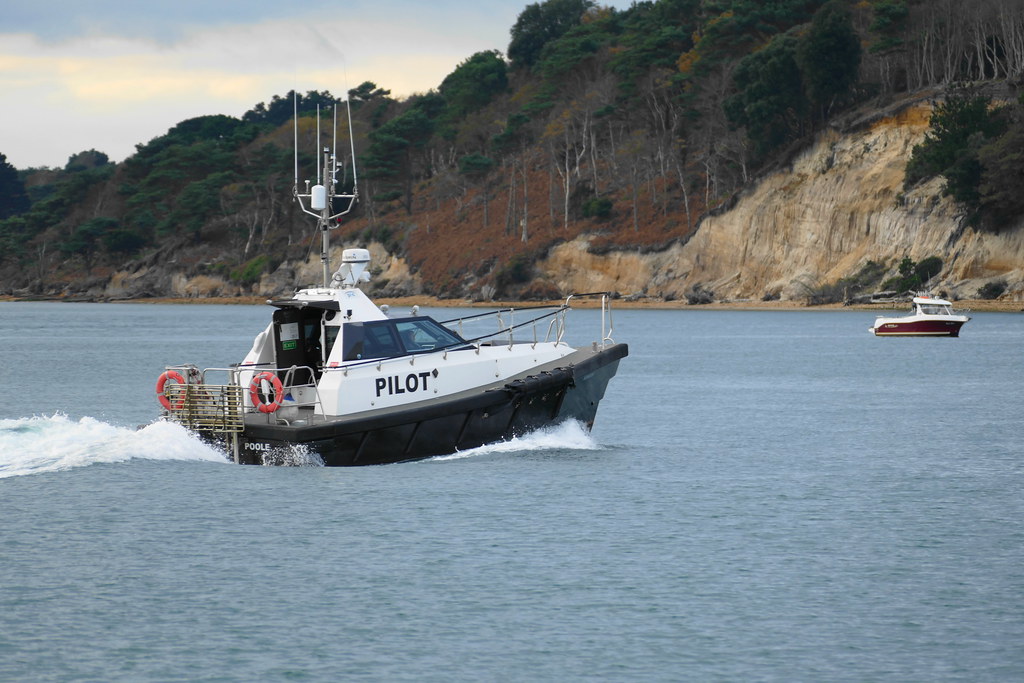 P1010627 PILOT BOAT BARRACUDA. quincy2002 Flickr