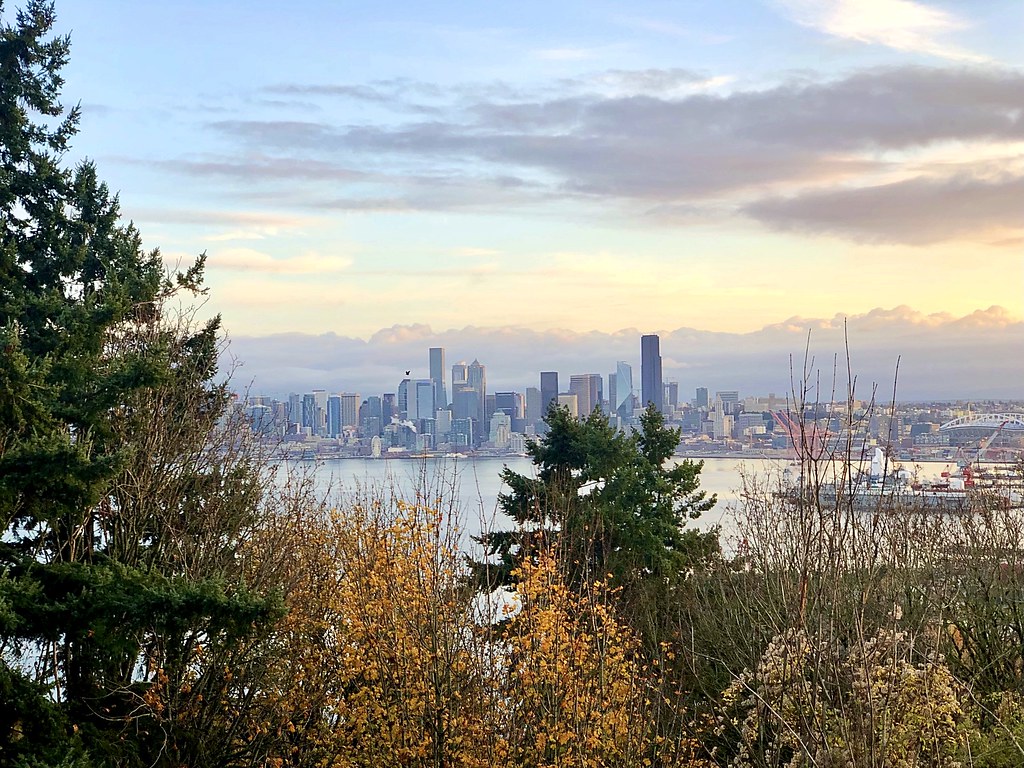 Admiral Viewpoint West Seattle Across from Belvedere Par… Flickr