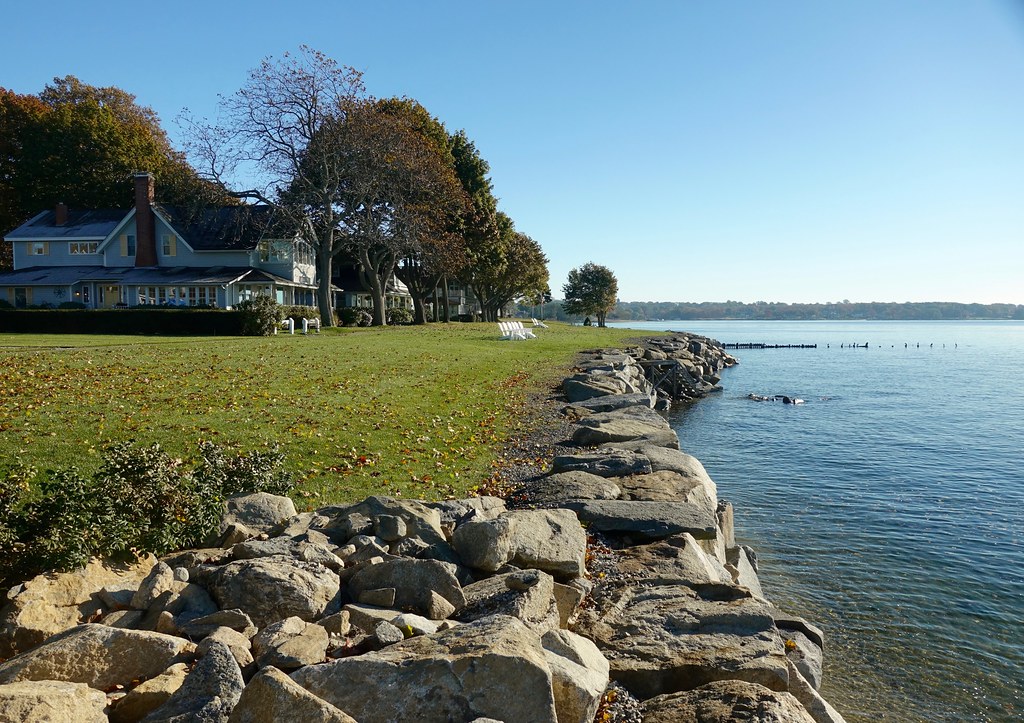 Buttonwoods, Rhode Island A Ricci Flickr
