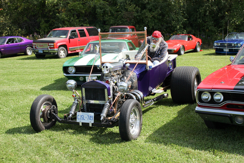 1923 Ford TBucket roadster pickup Richard Spiegelman Flickr