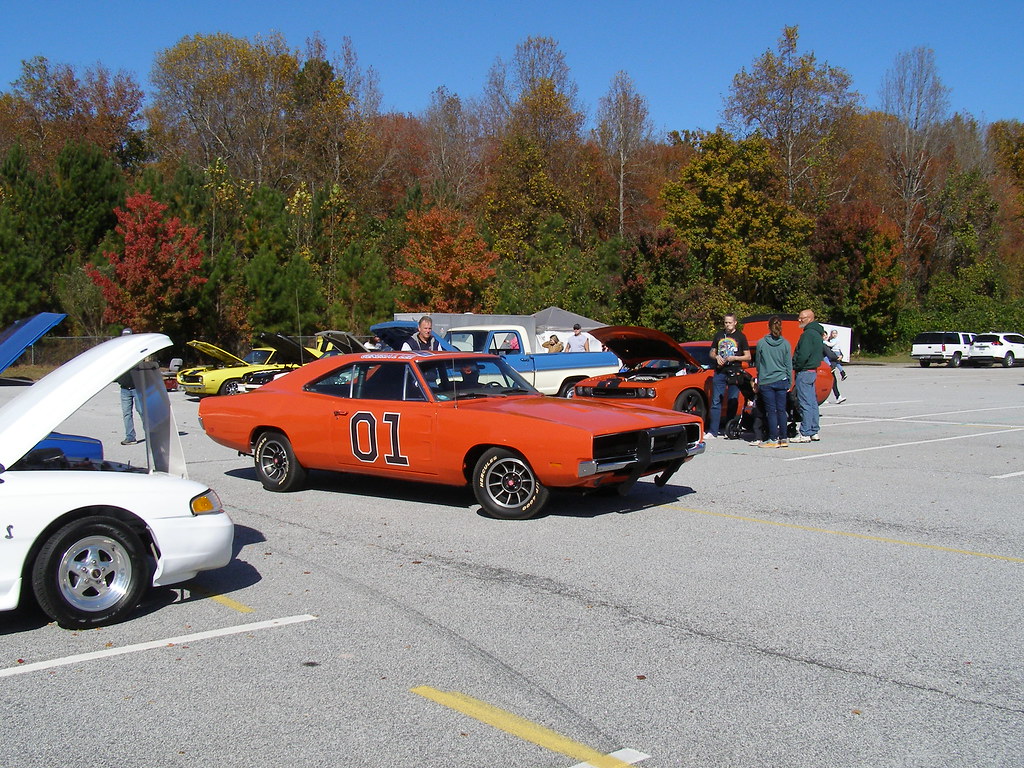 Wallnut Grove High School Car show Nov. 13, 2021 Flickr