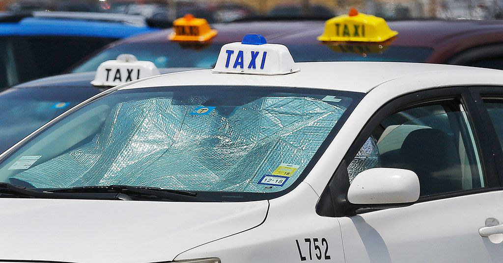 DFW Airport Taxi Service Do you need a prompt airport cab … Flickr