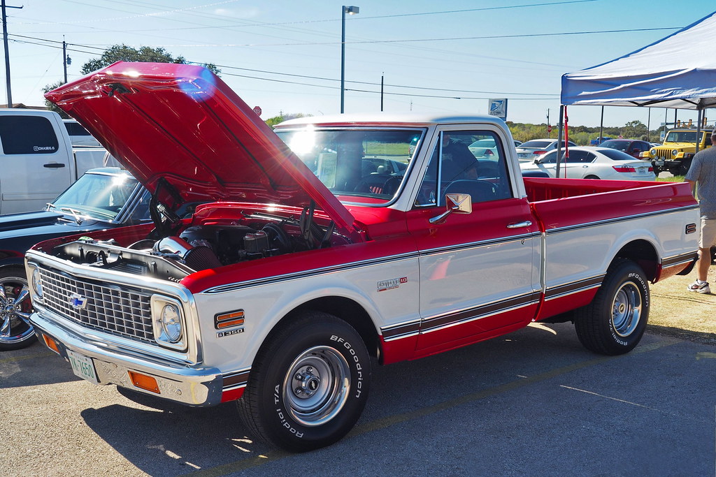 La Vernia Car Show Flickr