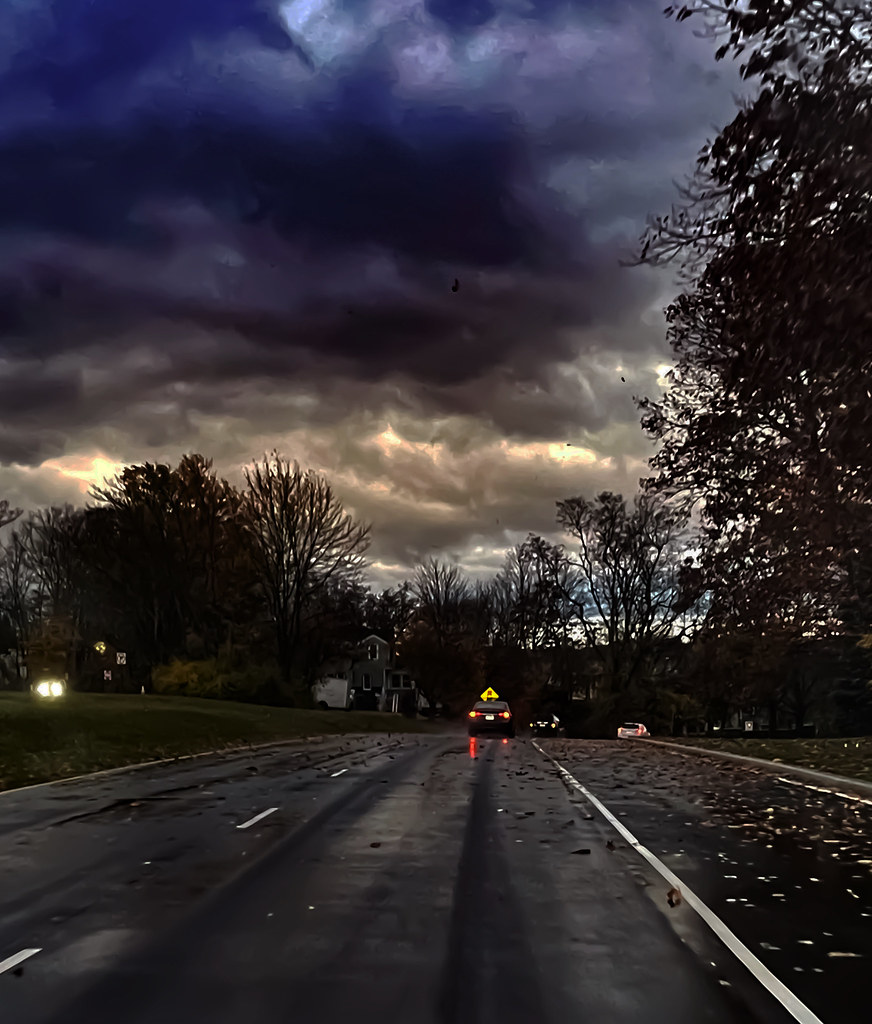 Storm Thornwood, New York Aerik Von Flickr