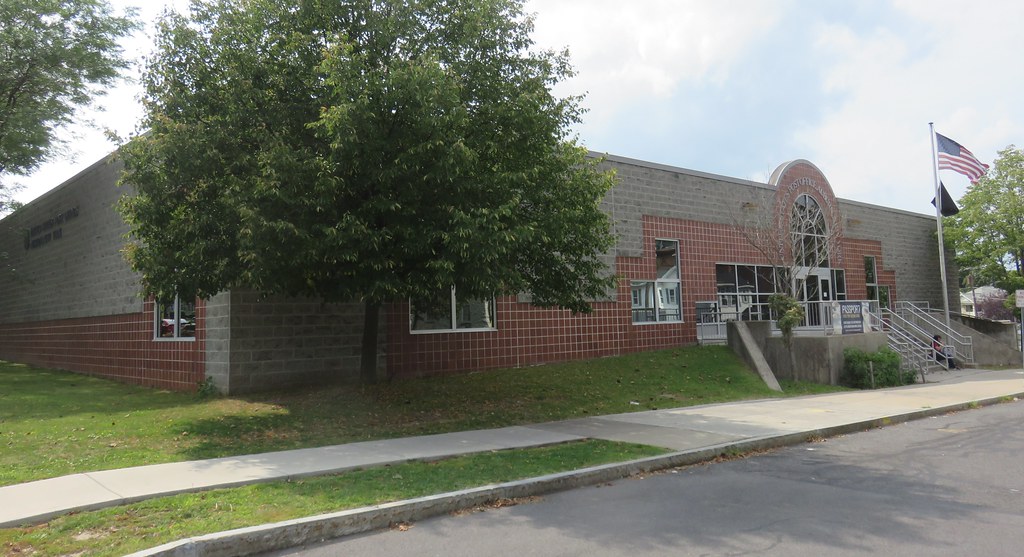 Post Office 13021 (Auburn, New York) Auburn, New York is a… Flickr