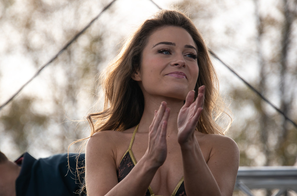 Haltech World Cup Finals Import vs Domestic Bikini Contest… Flickr