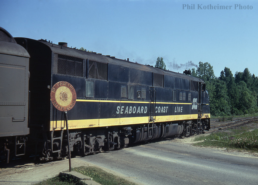 SCL 502 Gulf Wind Chattahoochee 42769 PCK 263 Seaboard C… Flickr