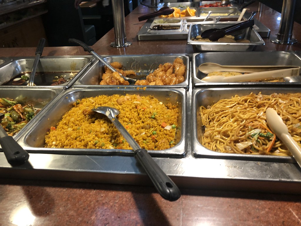 Peking Buffet Candace Nelson Flickr