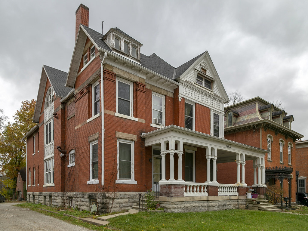 Dennison House — Delaware, Ohio Christopher Riley Flickr