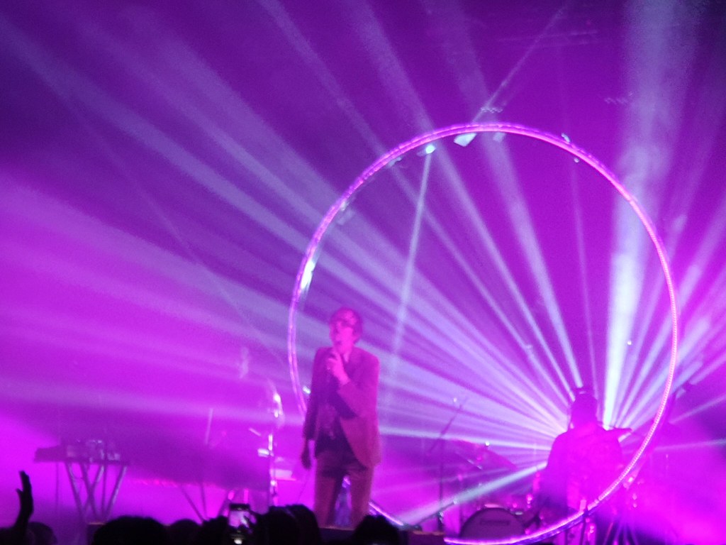 Jarv Is at the Barrowland Ballroom, Glasgow Alan Partridge Flickr