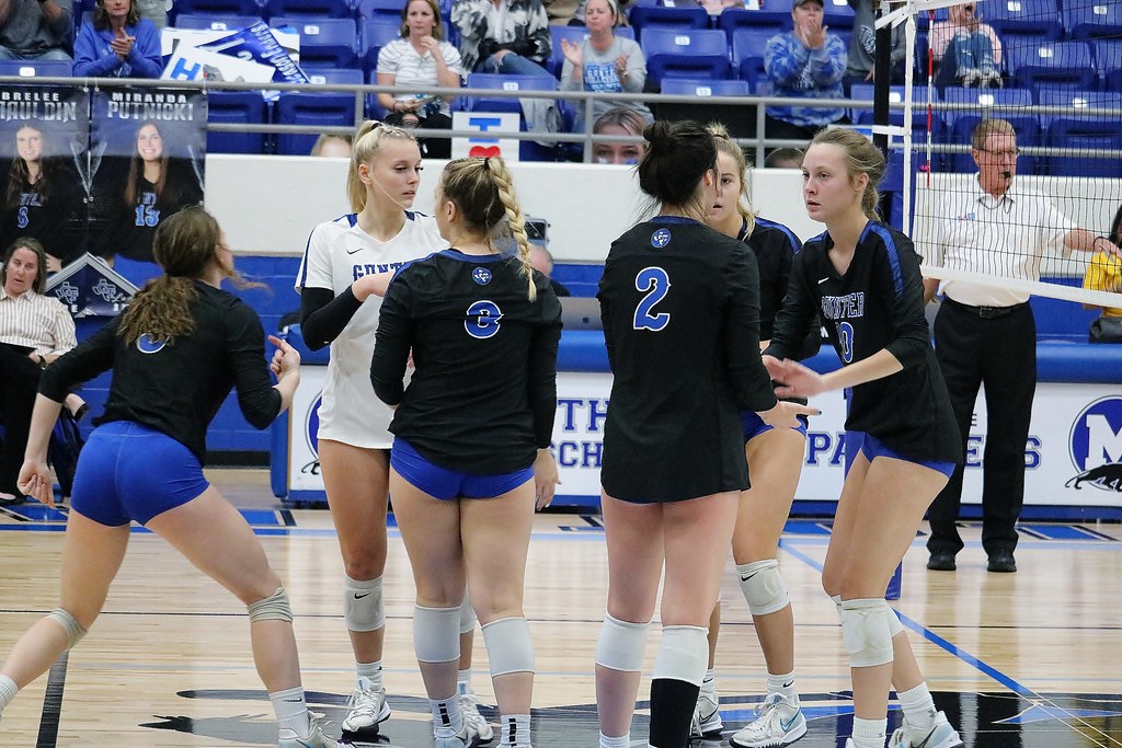 Varsity Volleyball Gunter vs Boyd Regional Champs 11132021 Flickr