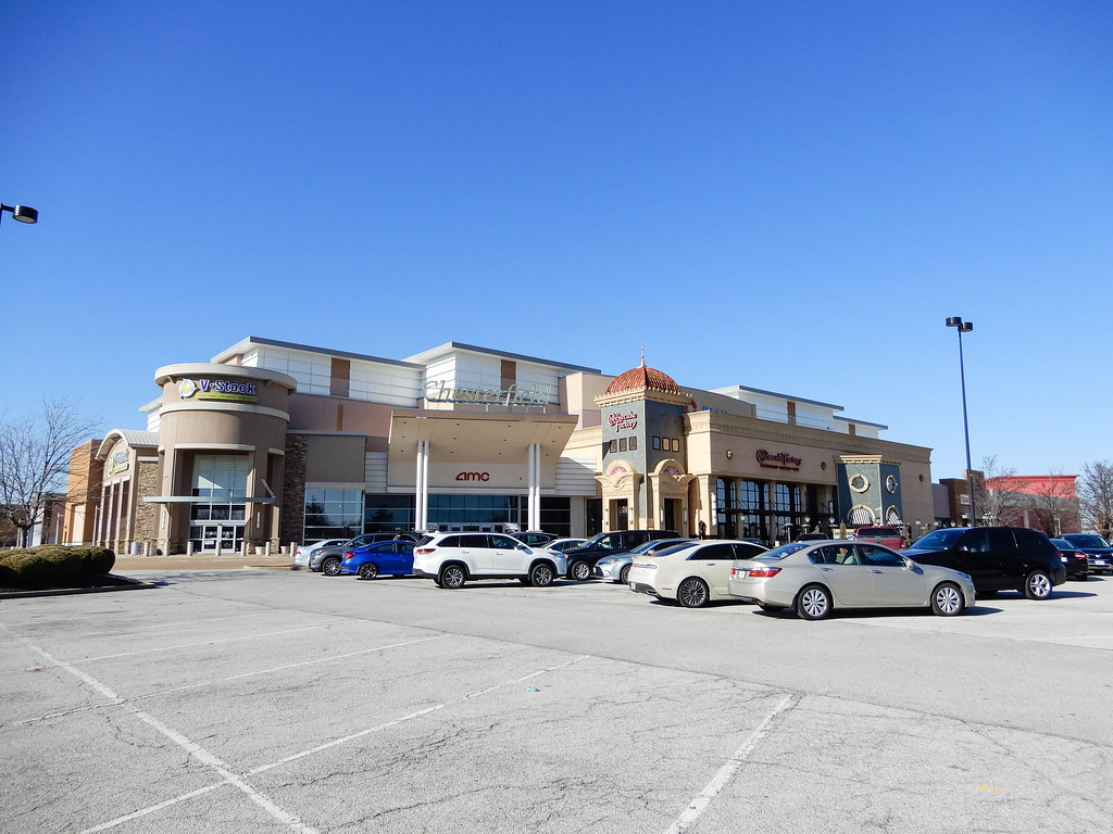 Main Entrance "Chesterfield Mall" Chesterfield, MO Flickr