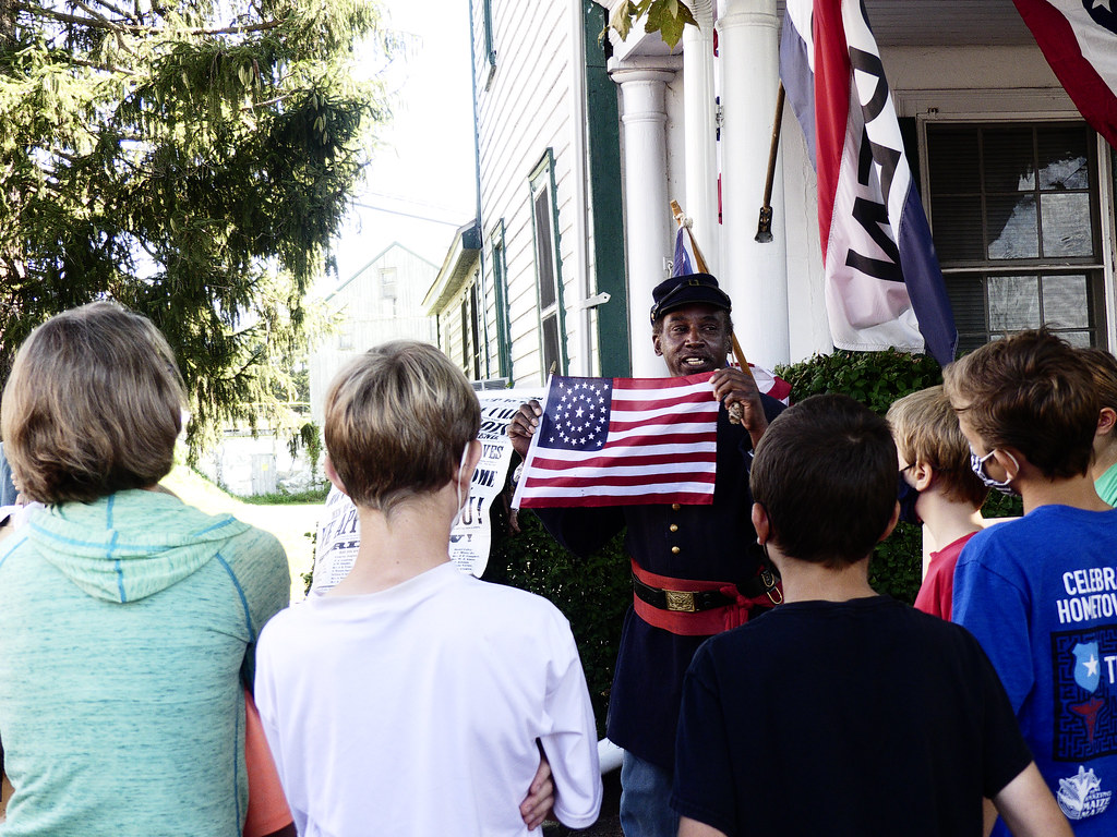 Christiana Historical Society 170th Anniversary 015 Flickr