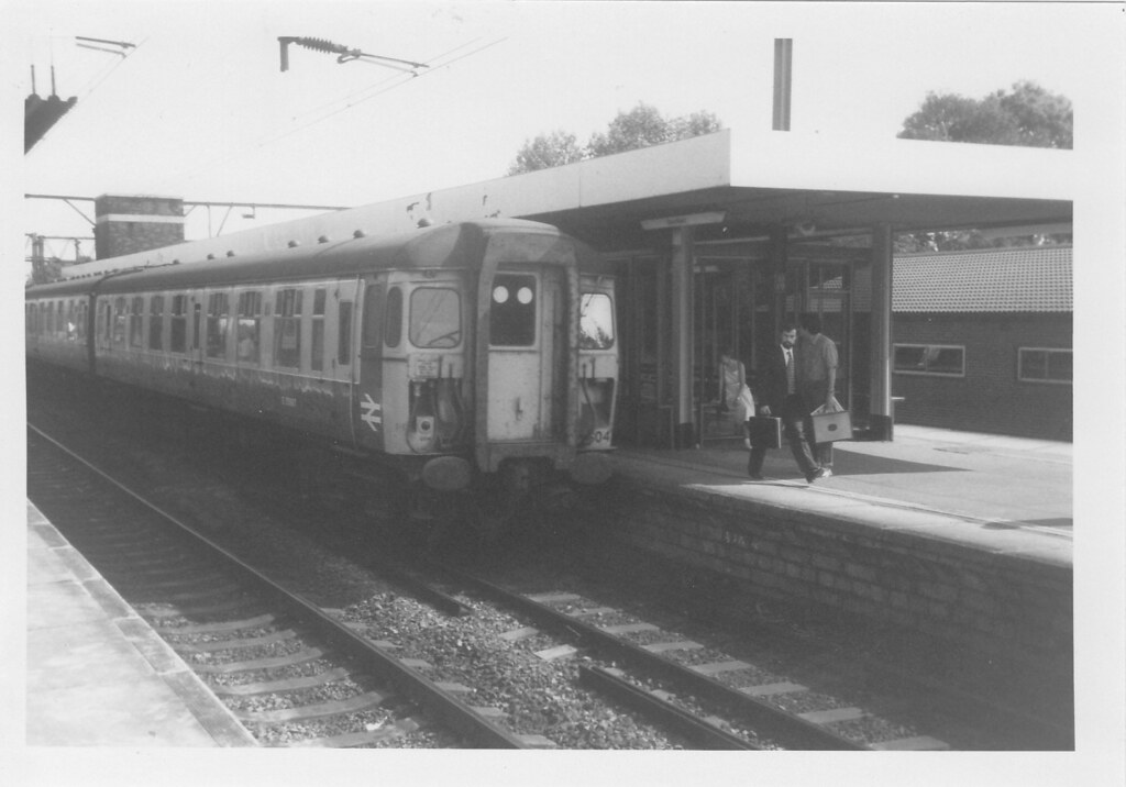 IMG_0026 Shenfield....... Class 309 Clacton Electric Philip