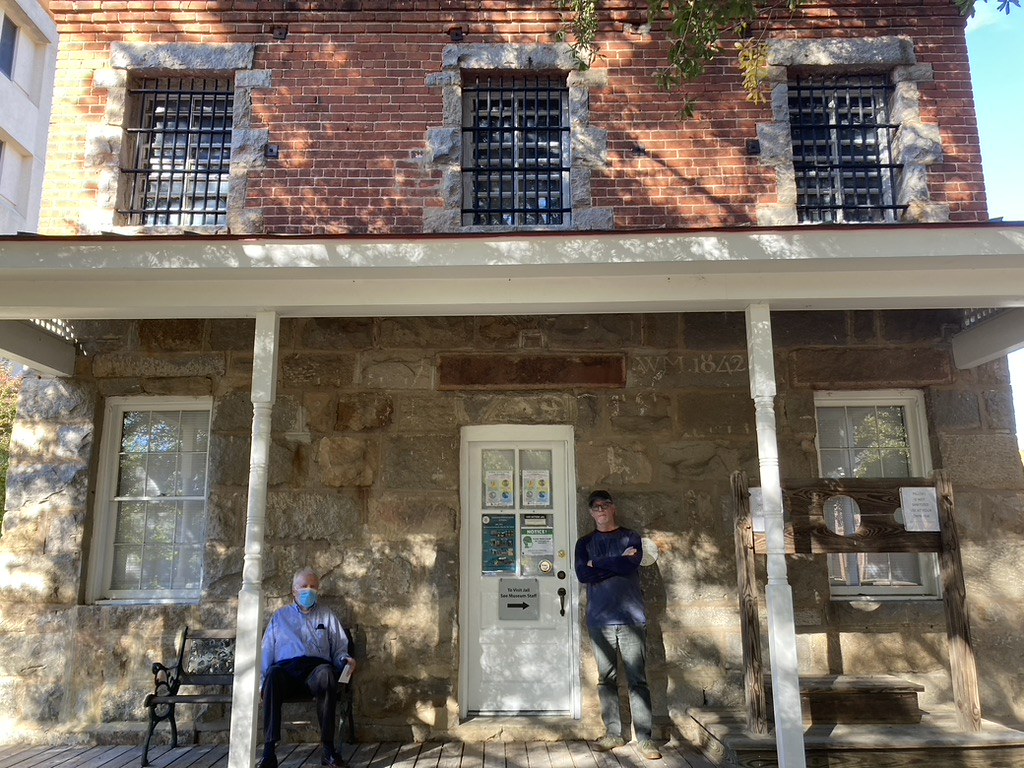 Chesterfield County Jail (1892) frakjoe Flickr