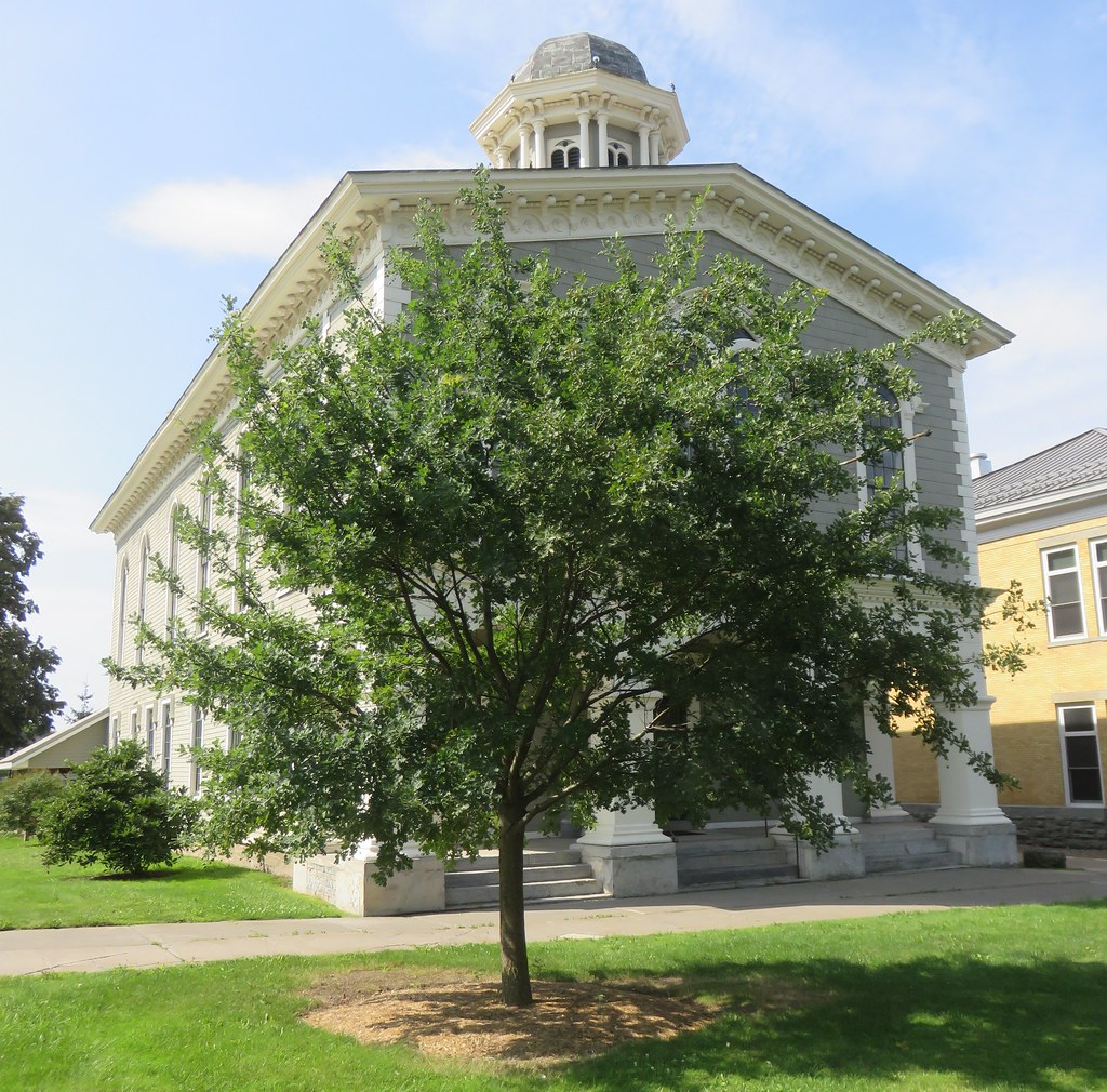 Old Madison County Courthouse (Morrisville, New York) Flickr