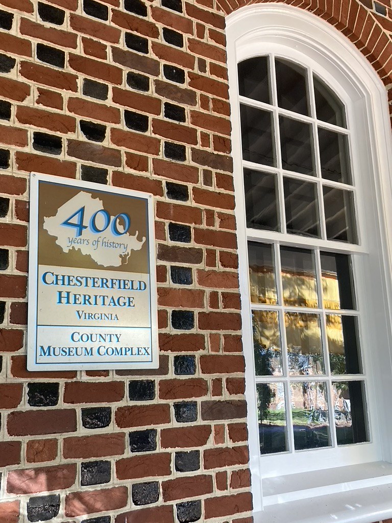 Chesterfield County Museum frakjoe Flickr