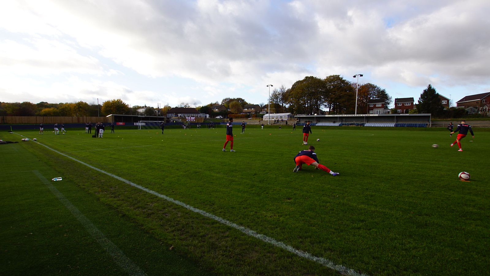 FA Trophy Liversedge (A) Flickr