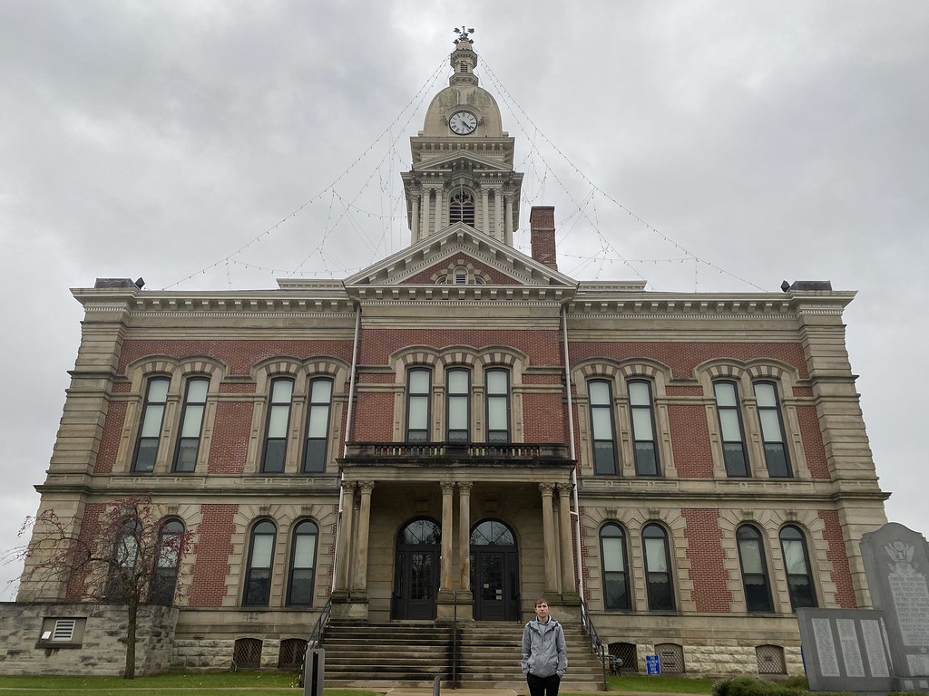 Wabash County (Wabash, Indiana) Wabash, Wabash County, Ind… Flickr