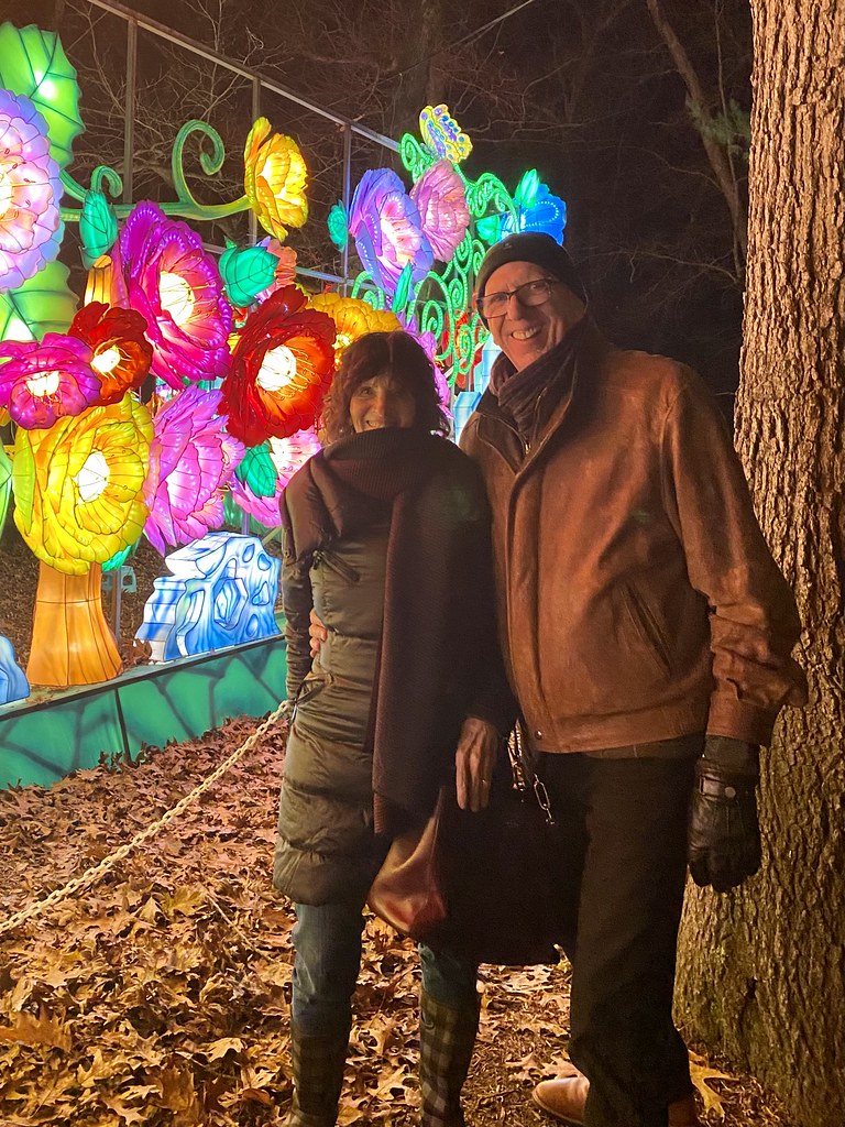 Southwick’s Zoo Festival of Illumination Jim Hollister Flickr