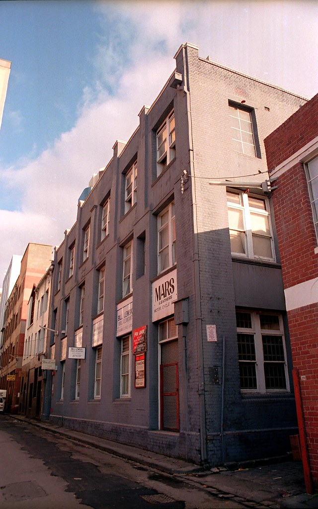 Melbourne Hardware Street 115123, Patterson & Shugg Proce… Flickr