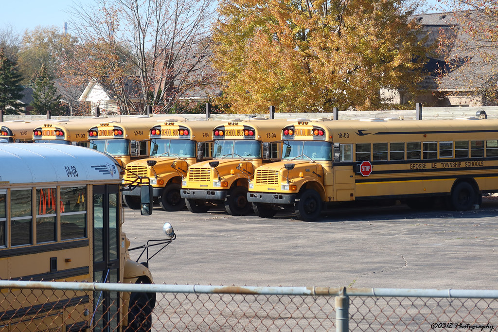 Grosse Ile Township Schools Grosse Ile Township Schools, M… Flickr