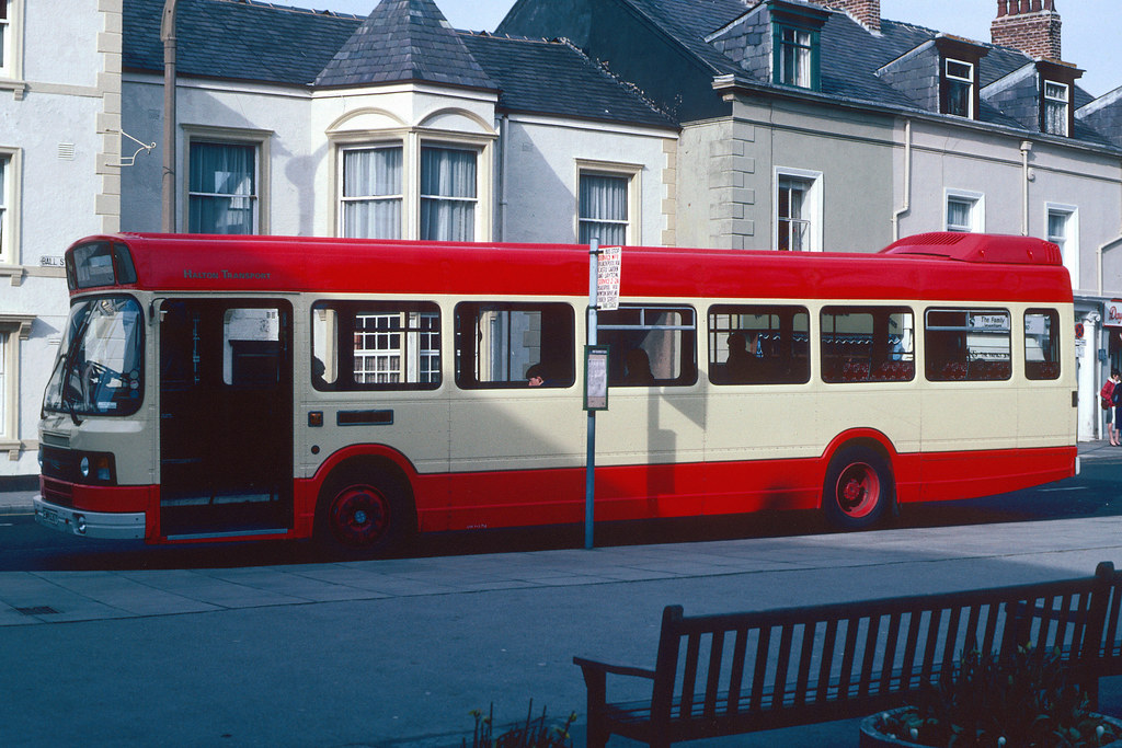 Halton Transport, Leyland National 2 bus 30, Reg EWM 630Y… Flickr